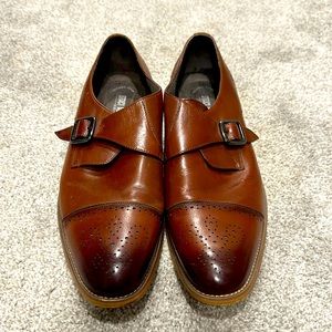 Stacy Adams dress shoes - size 13 - worn twice